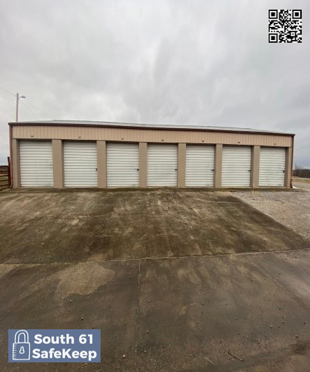 Self Storage Facility in Ste. Genevieve - South 61 SafeKeep