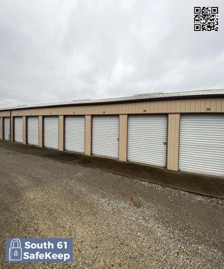 Self Storage Facility in Fredericktown -South 61 SafeKeep