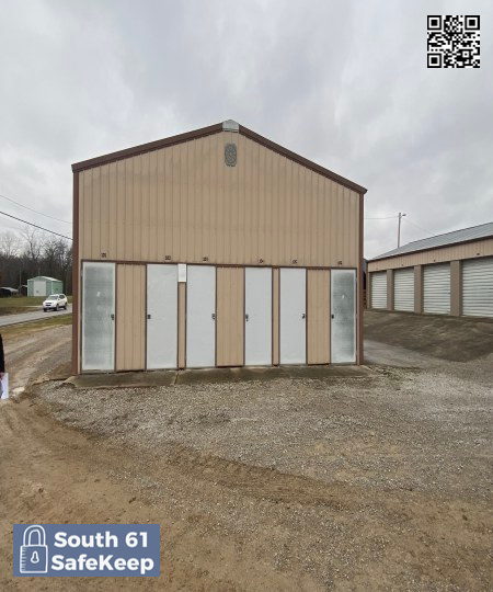 South 61 SafeKeep Self Storage Facility